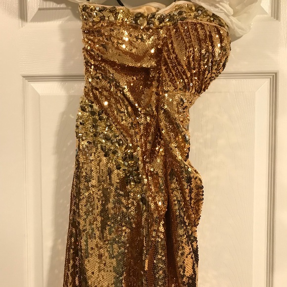 Prom Dress - Picture 5 of 6